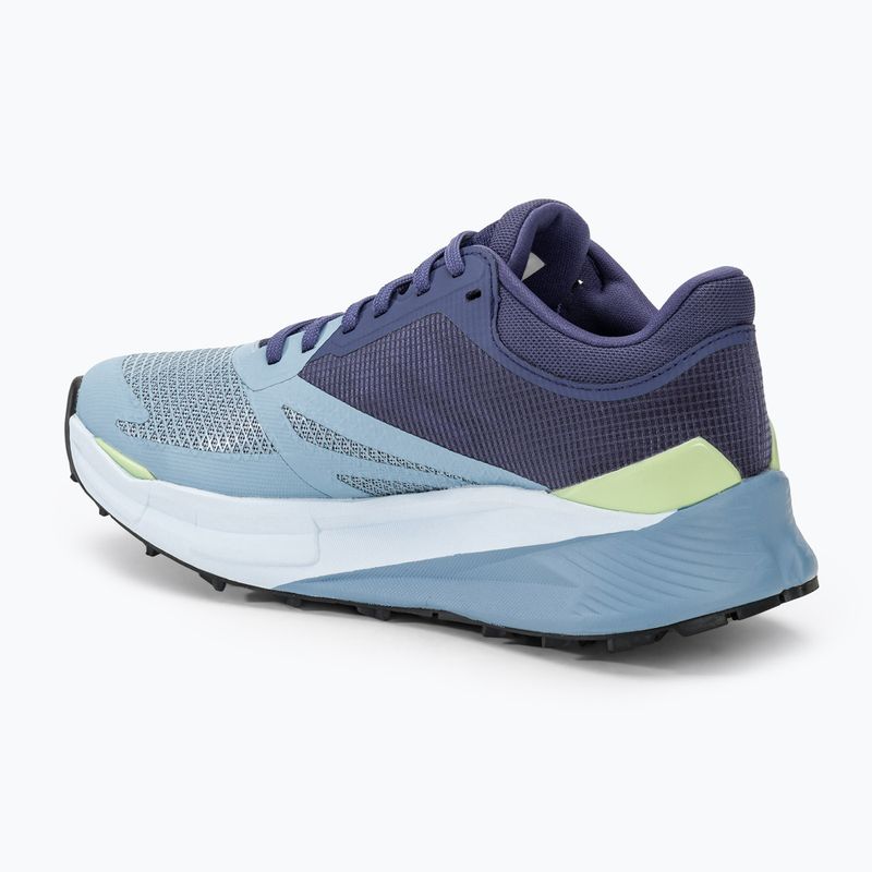 Buty do biegania damskie The North Face Vectiv Enduris 3 steel blue/cave blue 3