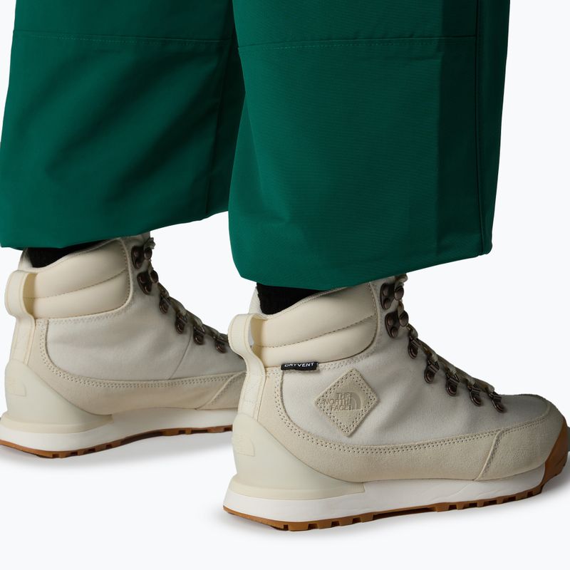 Buty damskie The North Face Back To Berkeley IV Leather WP white dune/white dune 8
