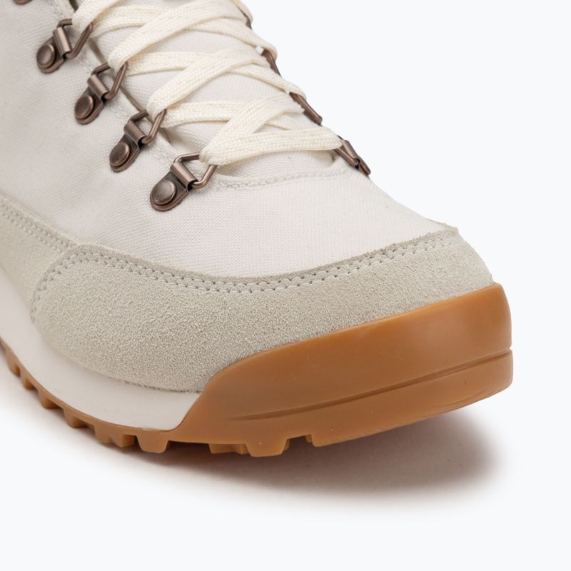 Buty damskie The North Face Back To Berkeley IV Leather WP white dune/white dune 7