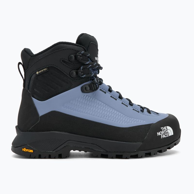 Buty podejściowe  damskie The North Face Verto Alpine Mid Gore-Tex monument indigo stone/black 2