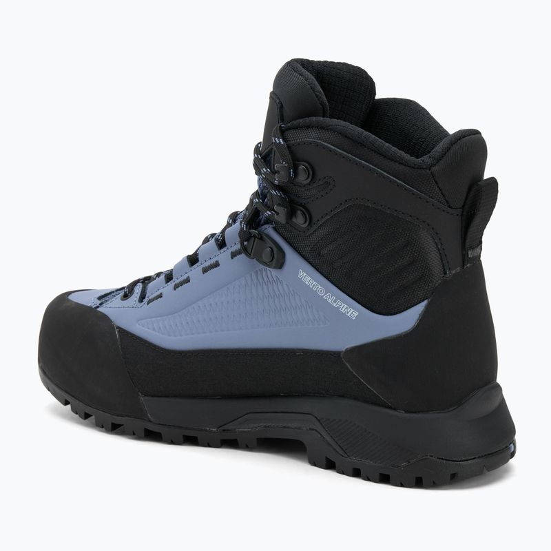 Buty podejściowe  damskie The North Face Verto Alpine Mid Gore-Tex monument indigo stone/black 3