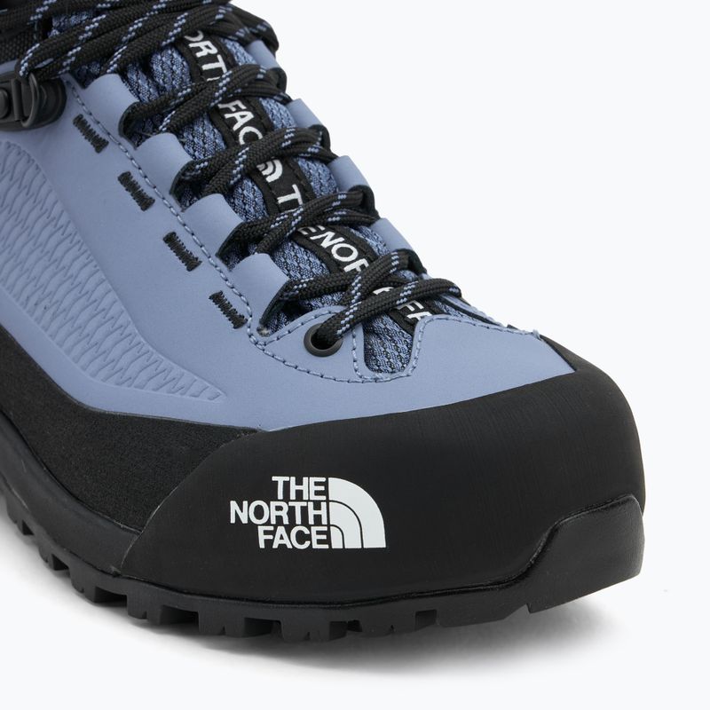 Buty podejściowe  damskie The North Face Verto Alpine Mid Gore-Tex monument indigo stone/black 7
