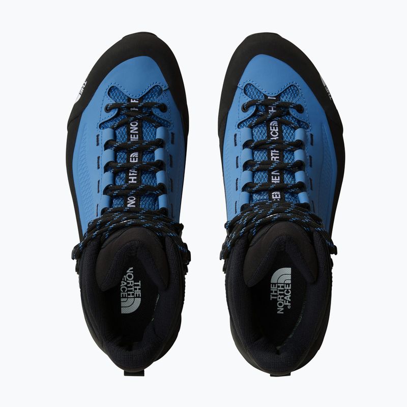 Buty podejściowe  damskie The North Face Verto Alpine Mid Gore-Tex monument indigo stone/black 4