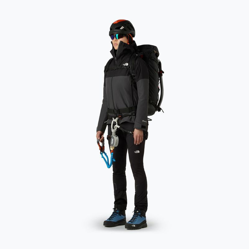 Buty podejściowe  damskie The North Face Verto Alpine Mid Gore-Tex monument indigo stone/black 6