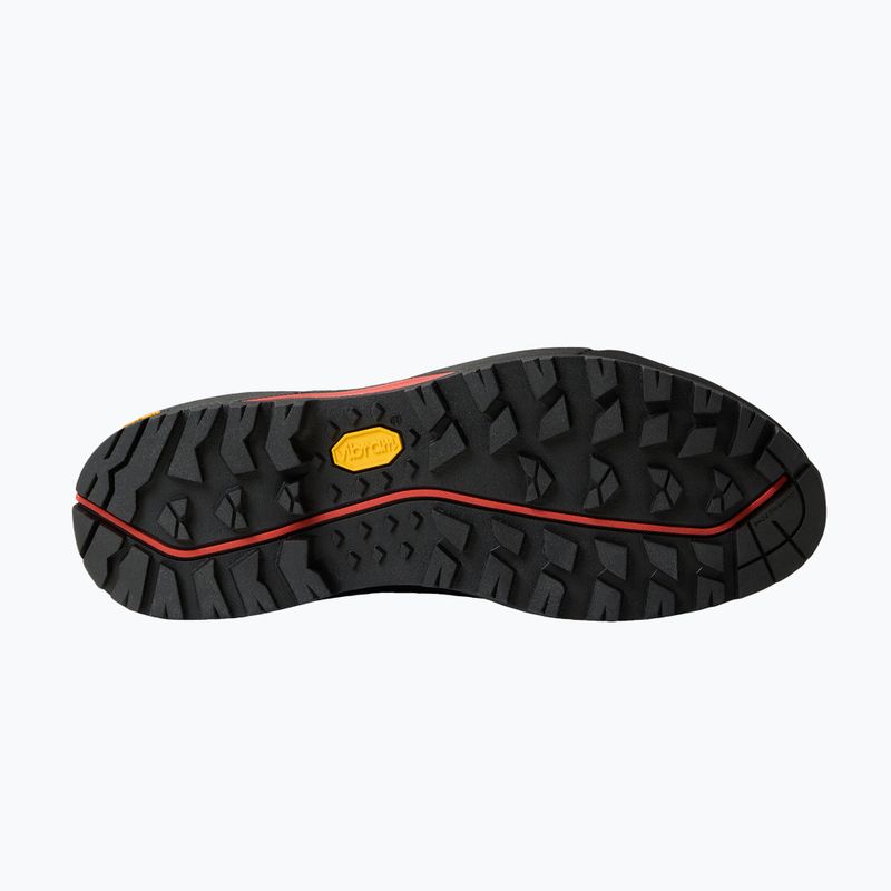Buty podejściowe  damskie The North Face Verto Alpine Mid Gore-Tex monument grey/black 11