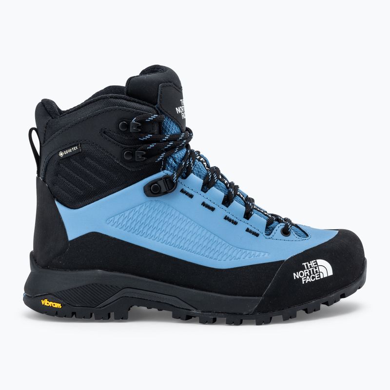 Buty podejściowe  damskie The North Face Verto Alpine Mid Gore-Tex indigo stone/black 2