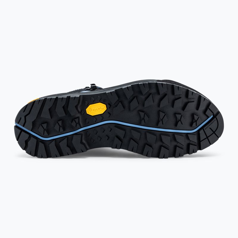 Buty podejściowe  damskie The North Face Verto Alpine Mid Gore-Tex indigo stone/black 4
