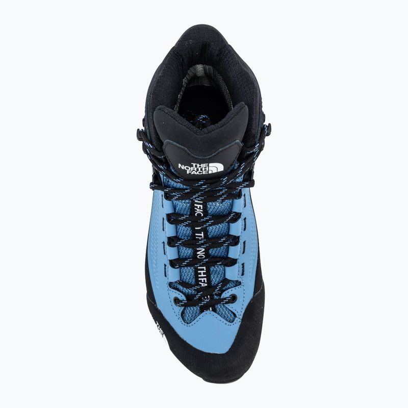 Buty podejściowe  damskie The North Face Verto Alpine Mid Gore-Tex indigo stone/black 5