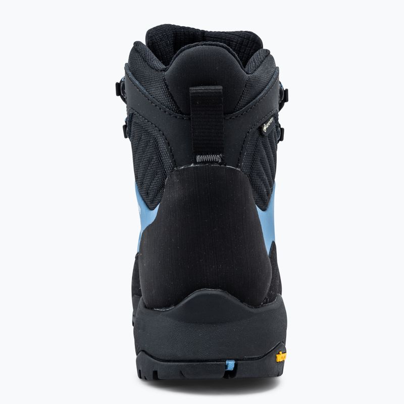 Buty podejściowe  damskie The North Face Verto Alpine Mid Gore-Tex indigo stone/black 6