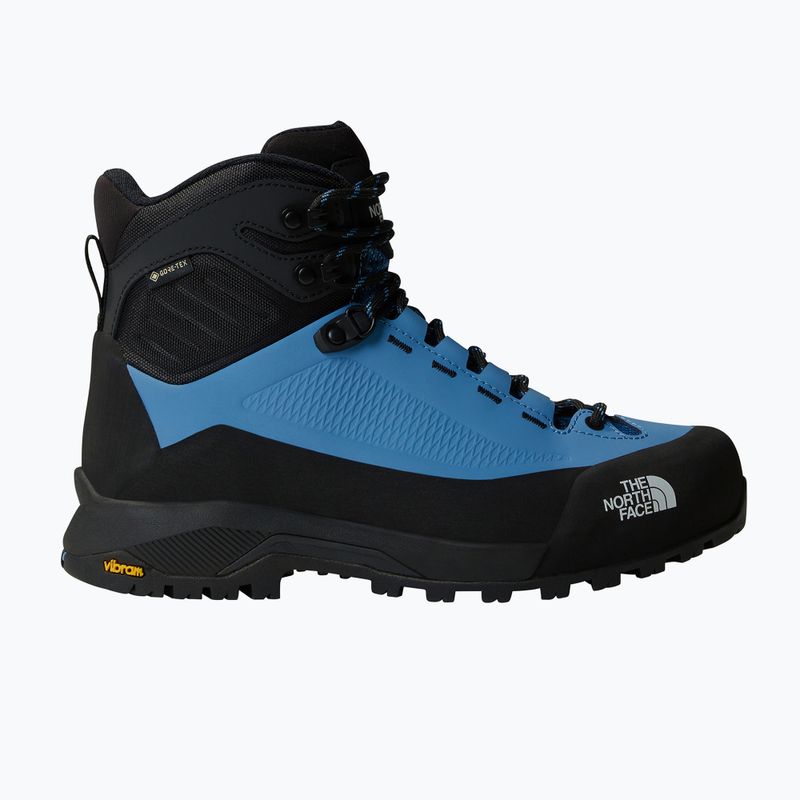 Buty podejściowe  damskie The North Face Verto Alpine Mid Gore-Tex indigo stone/black 9
