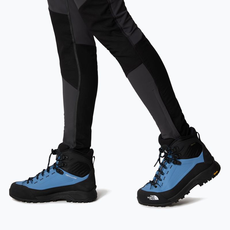Buty podejściowe  damskie The North Face Verto Alpine Mid Gore-Tex indigo stone/black 13