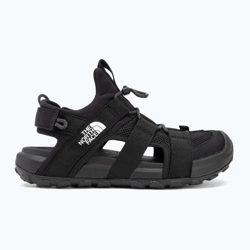 Sandały męskie The North Face Explore Camp tnf black/tnf black 2