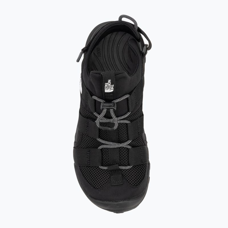 Sandały męskie The North Face Explore Camp tnf black/tnf black 5