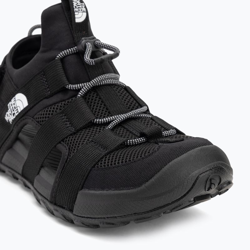 Sandały męskie The North Face Explore Camp tnf black/tnf black 7