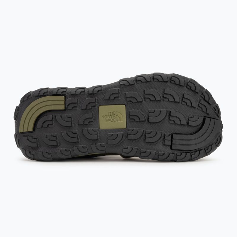 Sandały męskie The North Face Explore Camp forest olive/tnf black 4