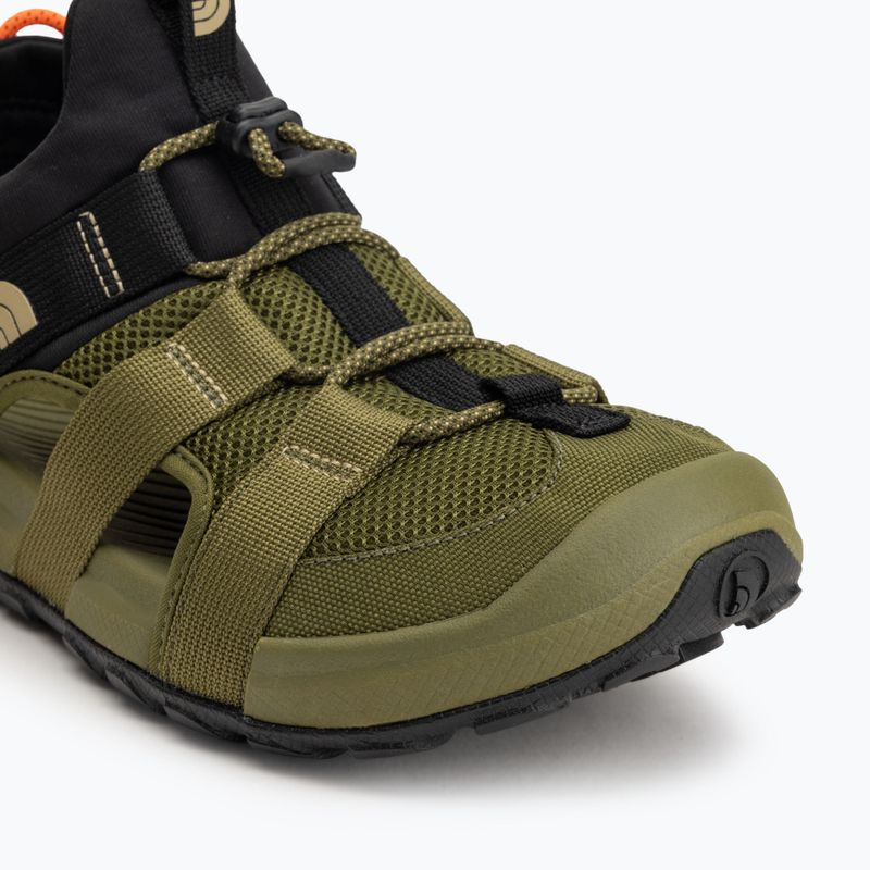 Sandały męskie The North Face Explore Camp forest olive/tnf black 7