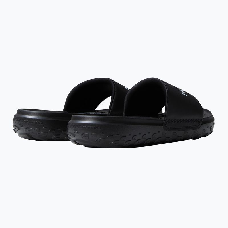 Klapki męskie The North Face Never Stop Cush Slide black/black 10