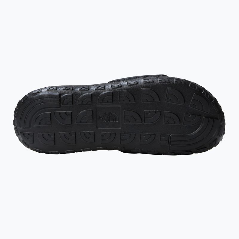 Klapki męskie The North Face Never Stop Cush Slide black/black 11