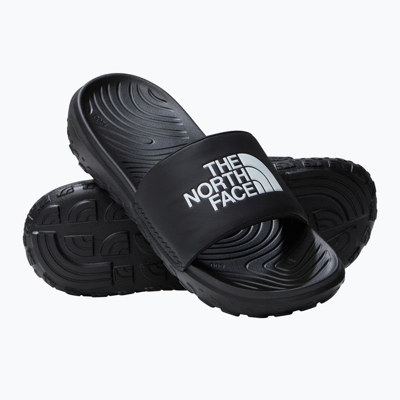 Klapki męskie The North Face Never Stop Cush Slide black/black 13