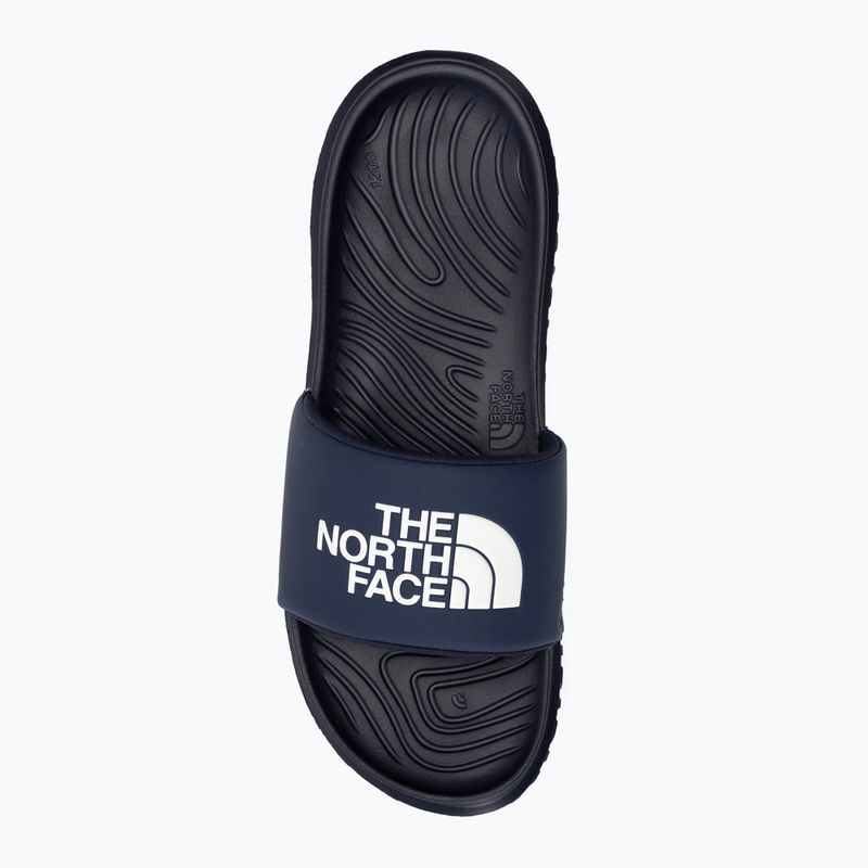 Klapki męskie The North Face Never Stop Cush Slide summit navy/summit navy 5