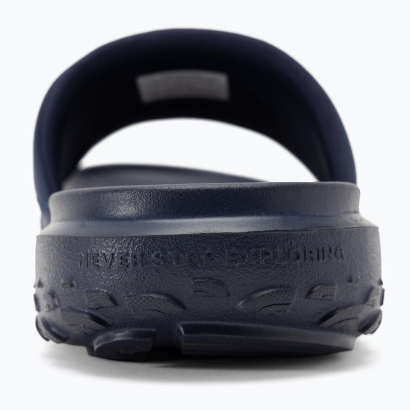 Klapki męskie The North Face Never Stop Cush Slide summit navy/summit navy 6