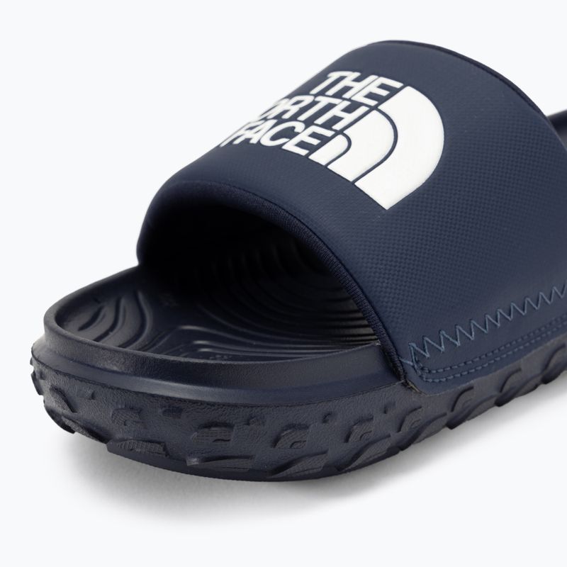 Klapki męskie The North Face Never Stop Cush Slide summit navy/summit navy 7