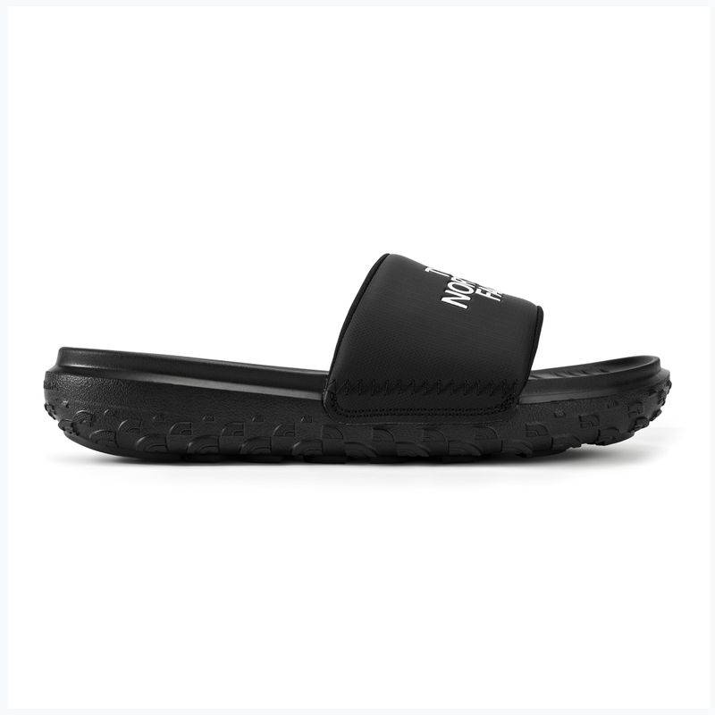 Klapki męskie The North Face Never Stop Cush Slide black/black 2