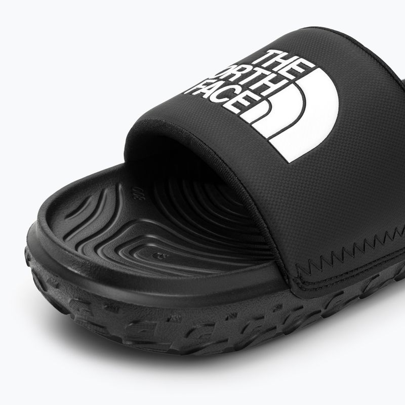 Klapki męskie The North Face Never Stop Cush Slide black/black 7