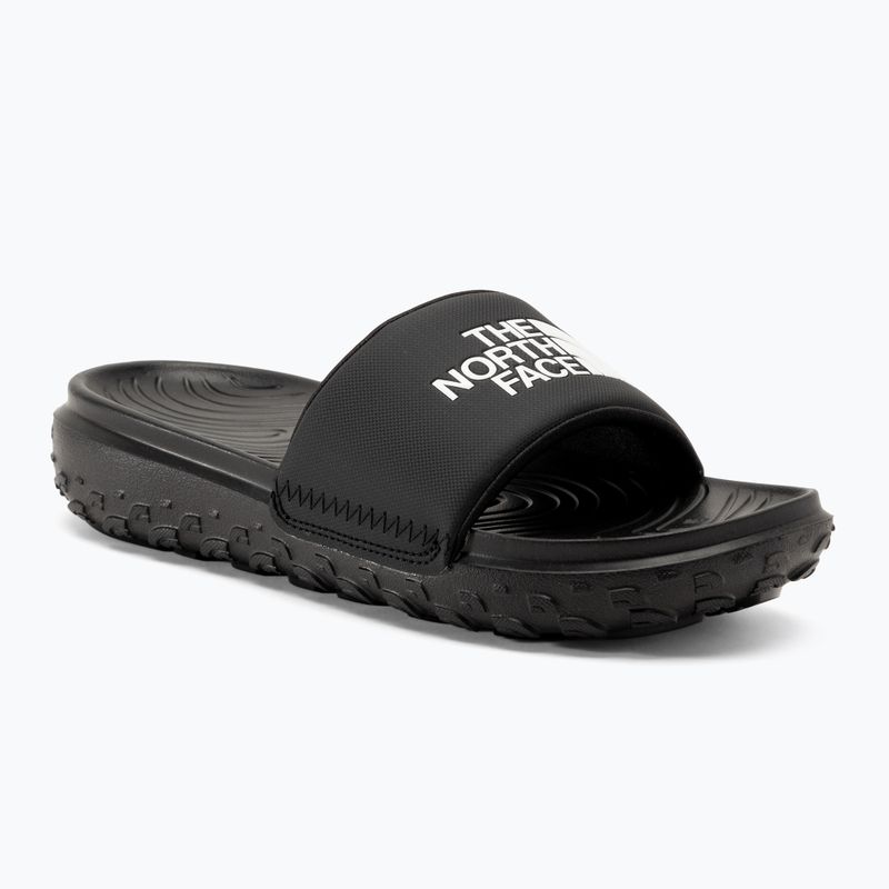 Klapki damskie The North Face Never Stop Cush Slide black/black