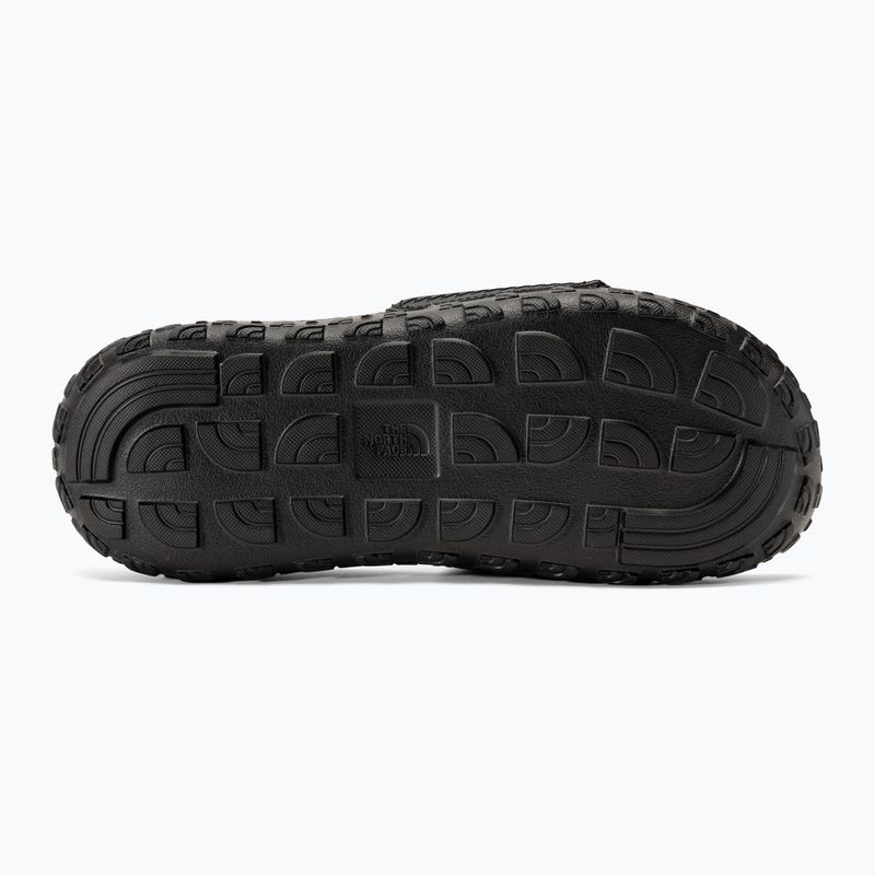 Klapki damskie The North Face Never Stop Cush Slide black/black 4