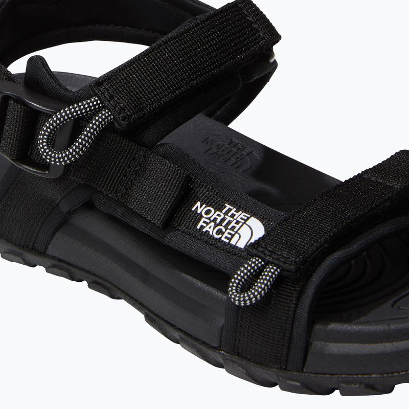 Sandały damskie The North Face Explore Camp black/black 8