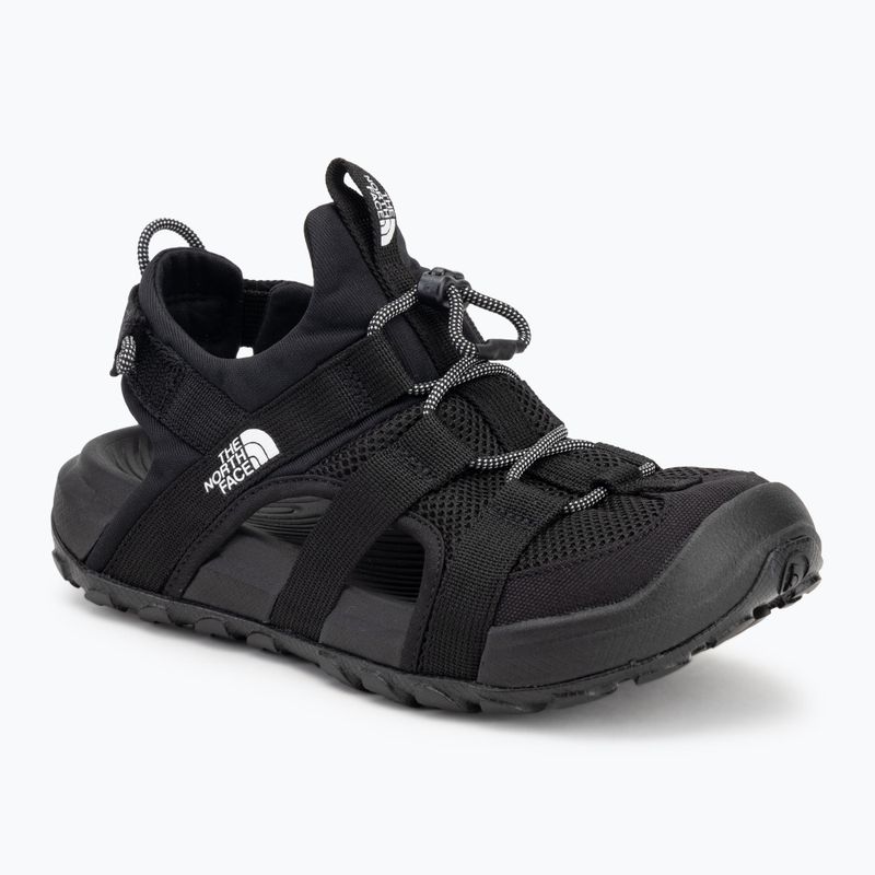 Sandały damskie The North Face Explore Camp tnf black/tnf black