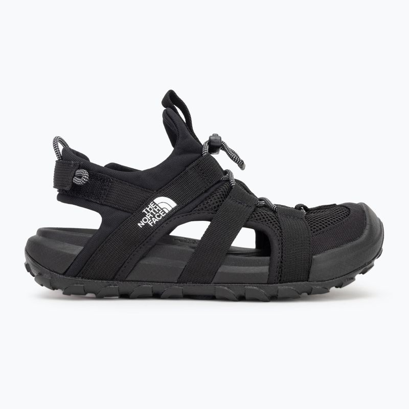 Sandały damskie The North Face Explore Camp tnf black/tnf black 2