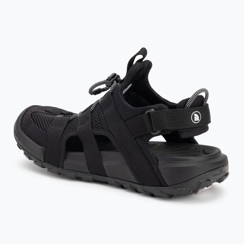 Sandały damskie The North Face Explore Camp tnf black/tnf black 3