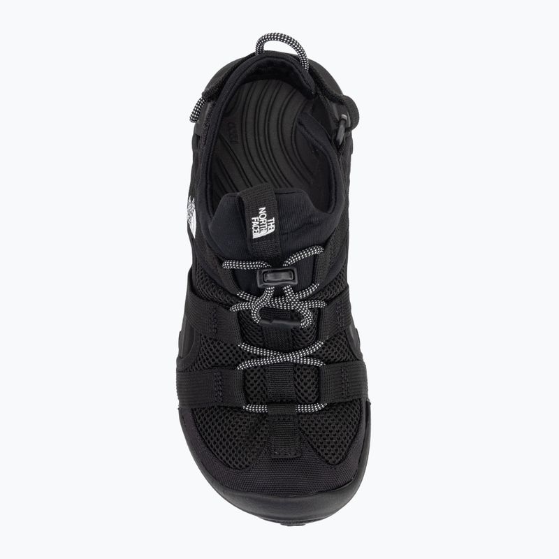 Sandały damskie The North Face Explore Camp tnf black/tnf black 5