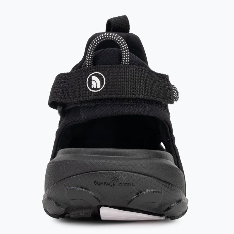 Sandały damskie The North Face Explore Camp tnf black/tnf black 6