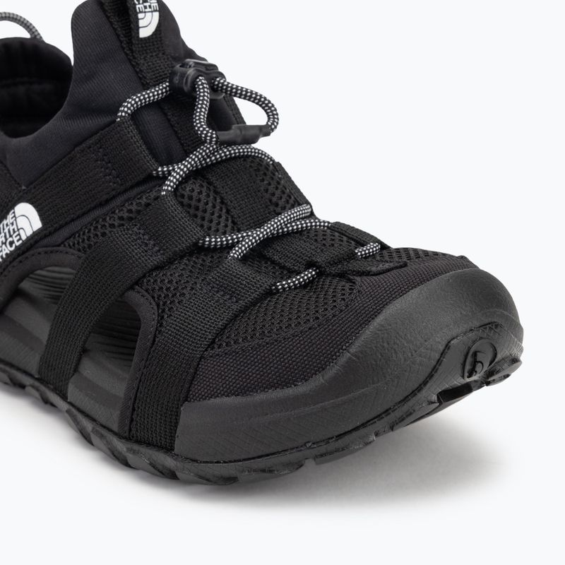 Sandały damskie The North Face Explore Camp tnf black/tnf black 7