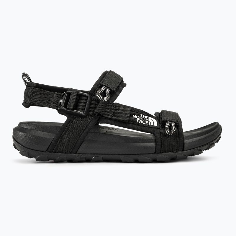 Sandały damskie The North Face Explore Camp black/black 2