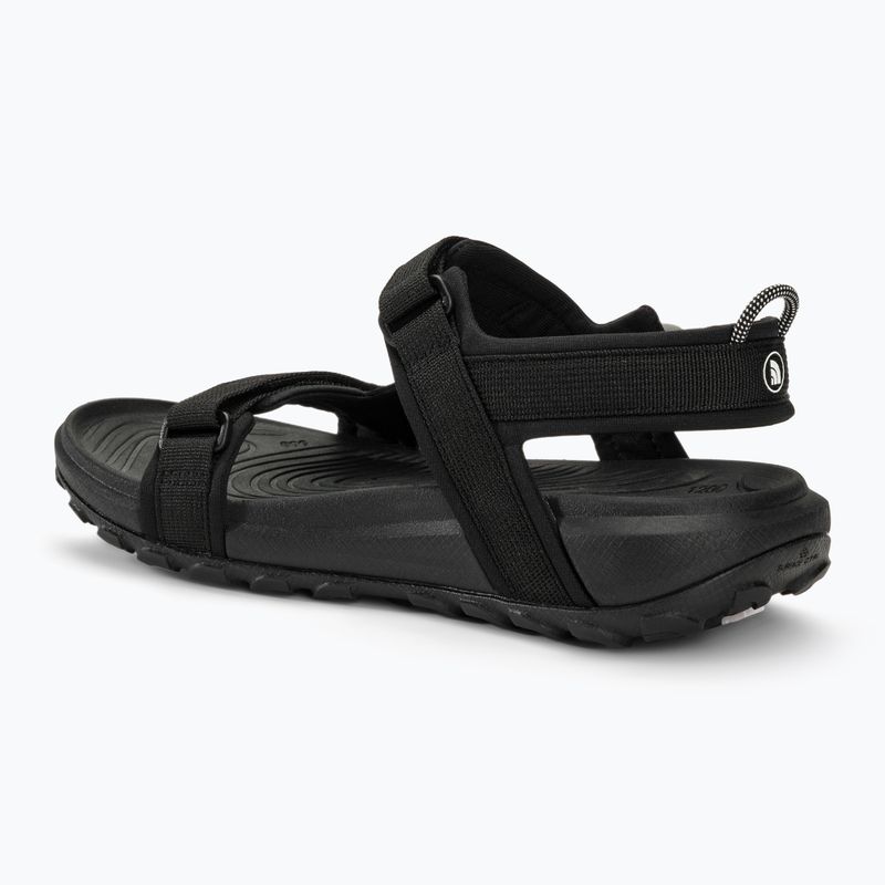 Sandały damskie The North Face Explore Camp black/black 3