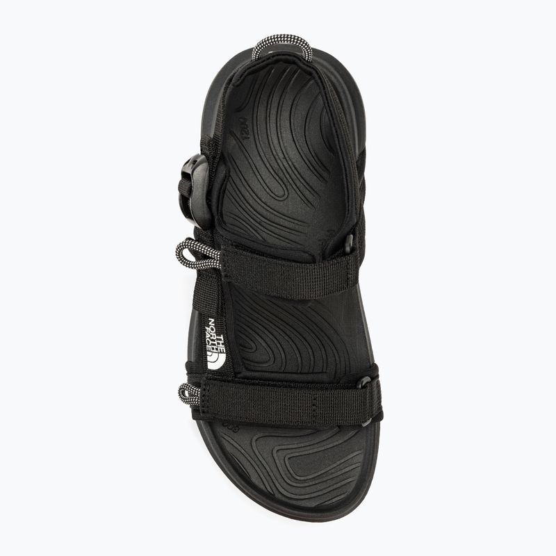 Sandały damskie The North Face Explore Camp black/black 5