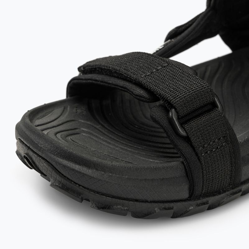 Sandały damskie The North Face Explore Camp black/black 7