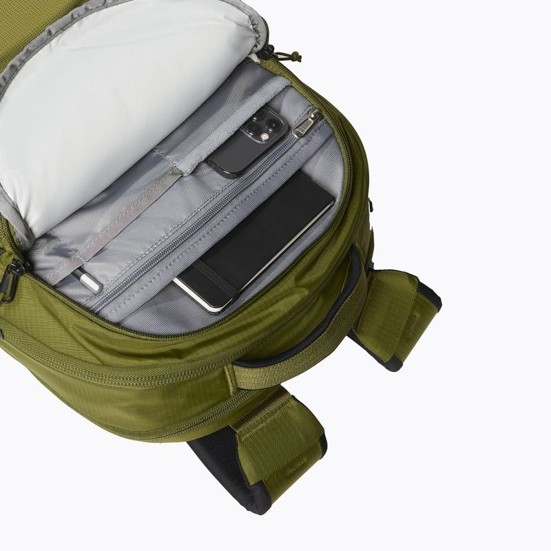 Plecak miejski The North Face Recon 30 l forest olive/black 5