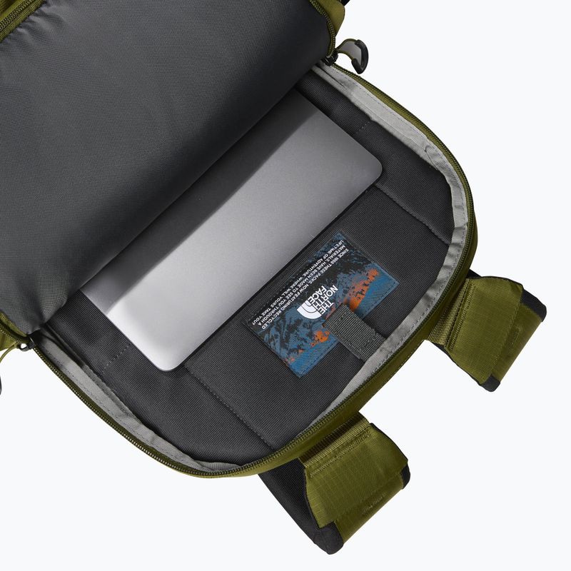 Plecak miejski The North Face Recon 30 l forest olive/black 6