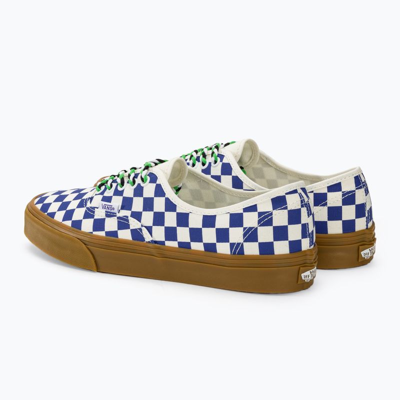 Buty Vans Authentic blue/white 4