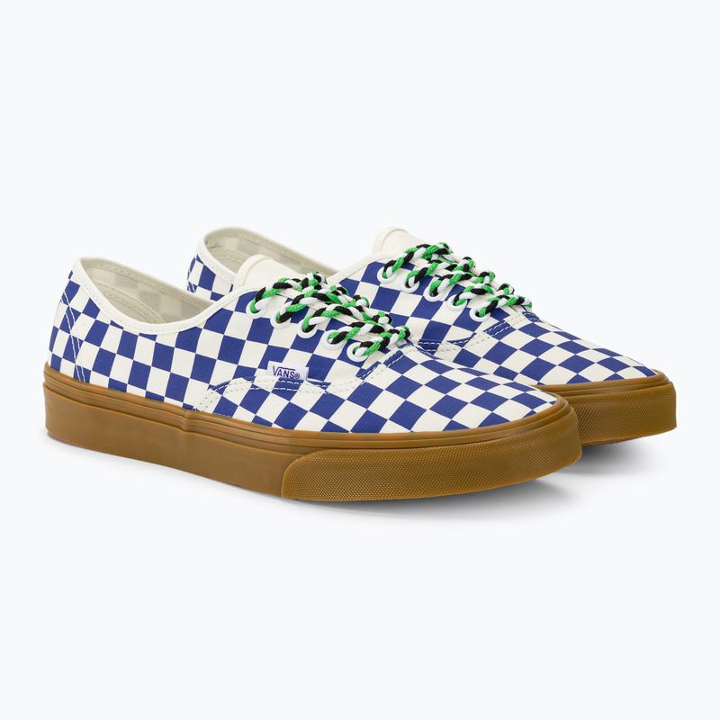 Buty Vans Authentic blue/white 5