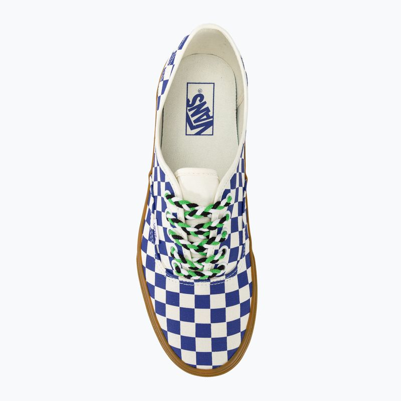 Buty Vans Authentic blue/white 7