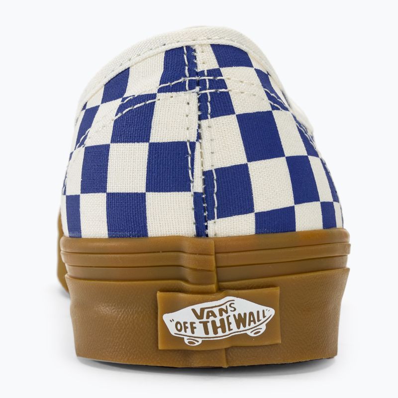 Buty Vans Authentic blue/white 8