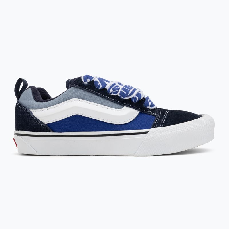 Buty Vans Knu Skool Jumbo Vans blue/white 2