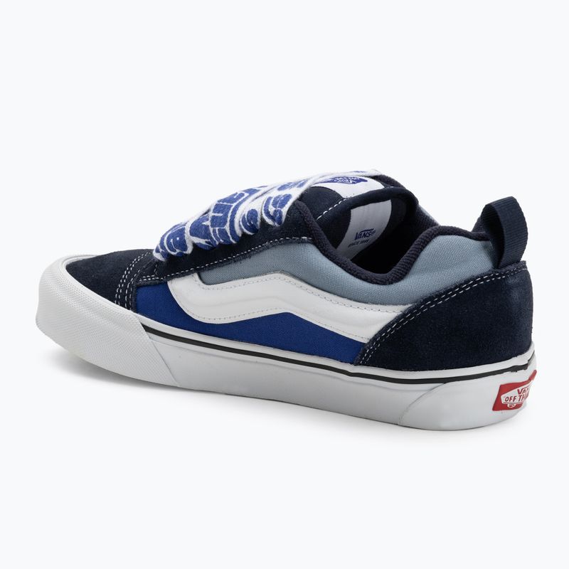 Buty Vans Knu Skool Jumbo Vans blue/white 3