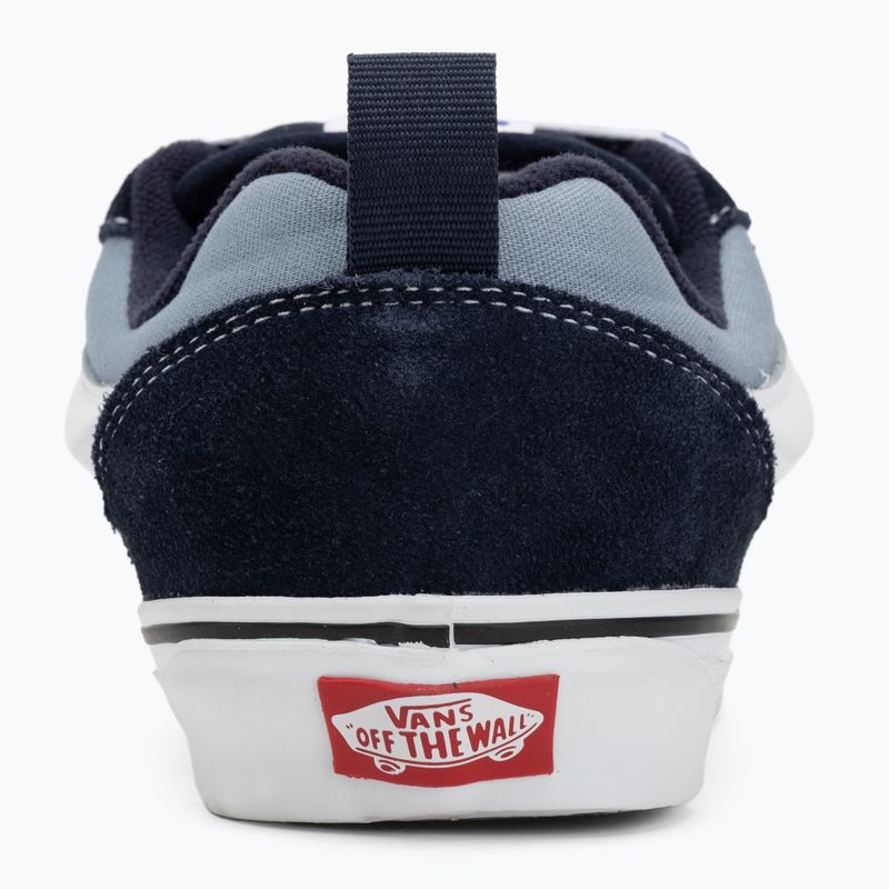 Buty Vans Knu Skool Jumbo Vans blue/white 6